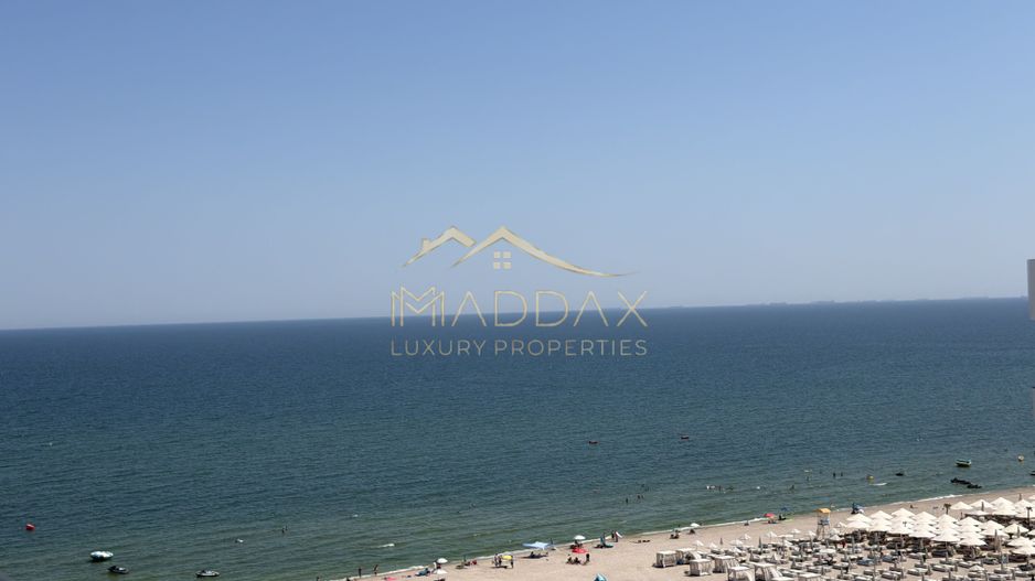 Apartament LUX***Vedere catre MARE***Complex cu piscina//MAMAIA - Poză 3
