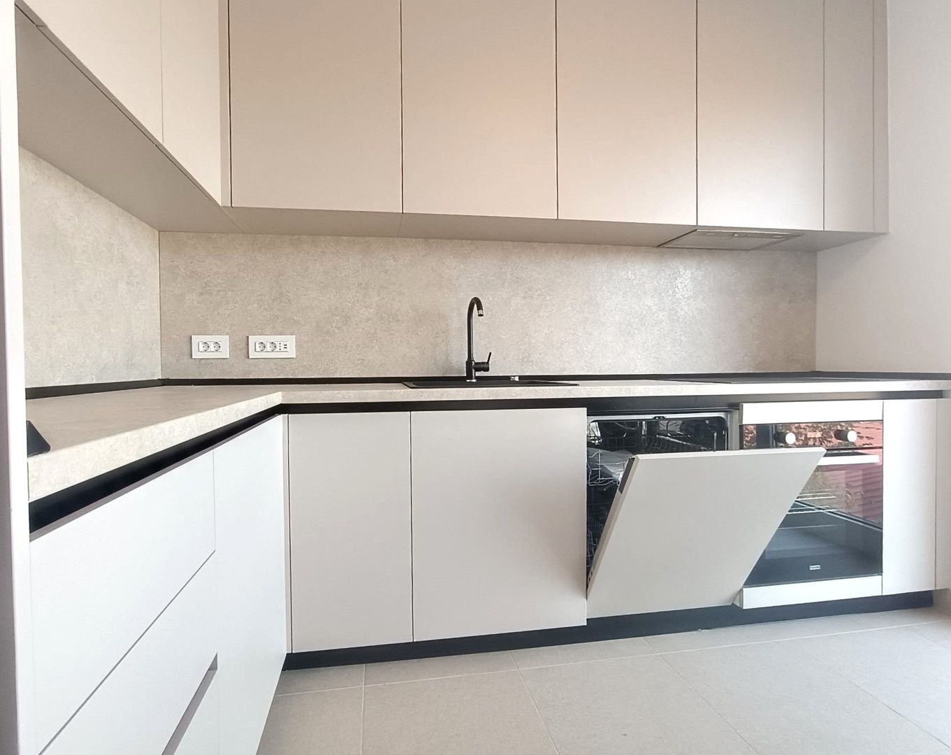 Apartament nou 2 camere cu parcare subterana sector 1 - Poză 10