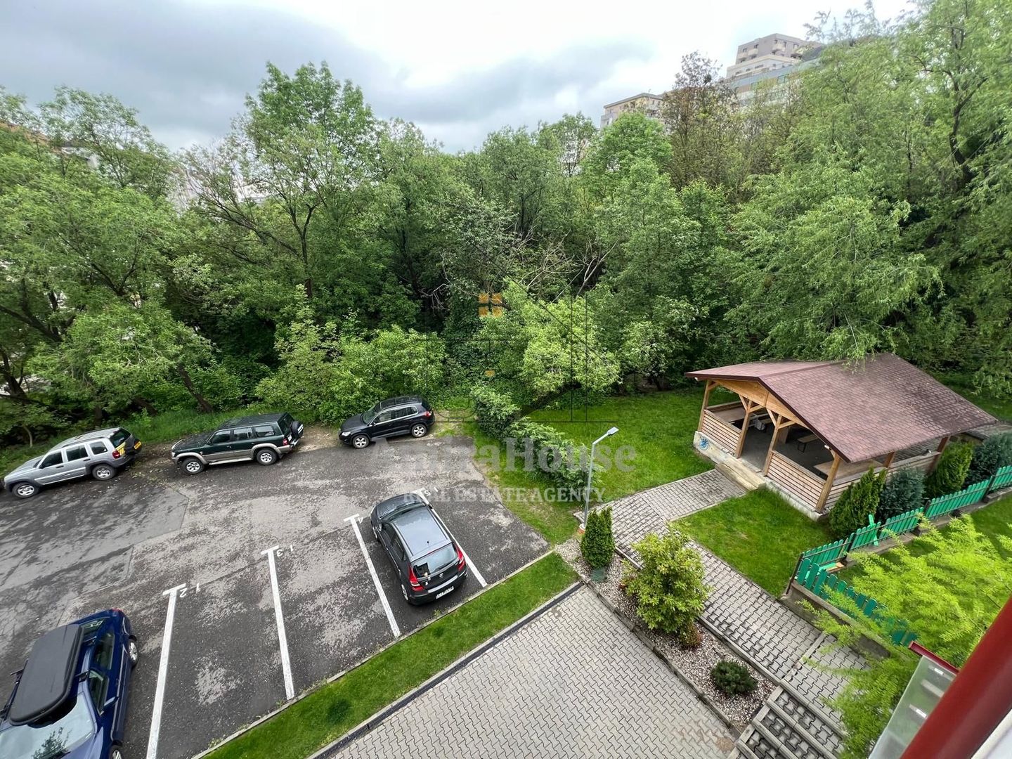 Apartament 4 camere, 90 mp, parcare, finisat, cartier Europa - Poză 19