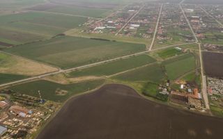 Teren construibil de investiţii în Caporal Alexa - Poză 2