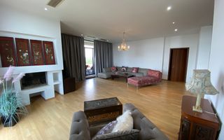 Penthouse 5 camere 250 mp lângă Ambasada SUA , zona Băneasa București - Poză 7