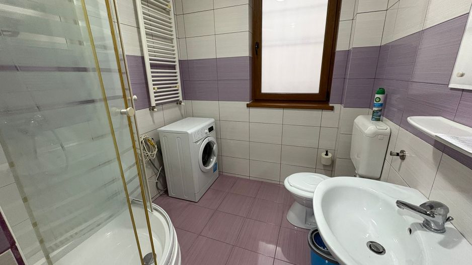 GARSONIERA APARATORII PATRIEI, PET-FRIENDLY, CENTRALA, METROU 10 MIN - Poză 6
