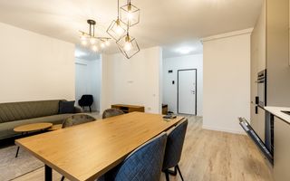 2 camere, modern, parcare, bloc nou, Floresti, zona Avram Iancu - Poză 8