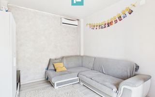 Casă cu 2 camere nou renovată cu anexă în Nădab - Poză 4