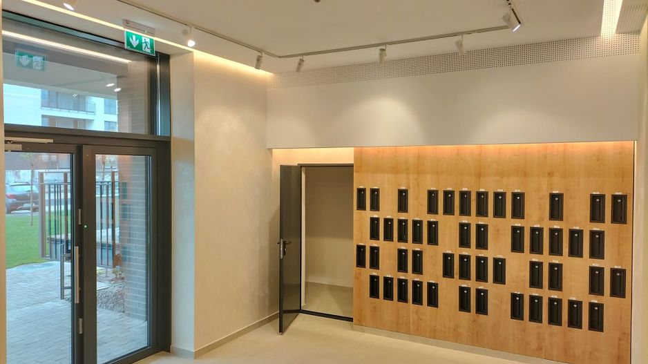 Apartament de lux 2 camere nelocuit Zona Coresi Kasper - Poză 25