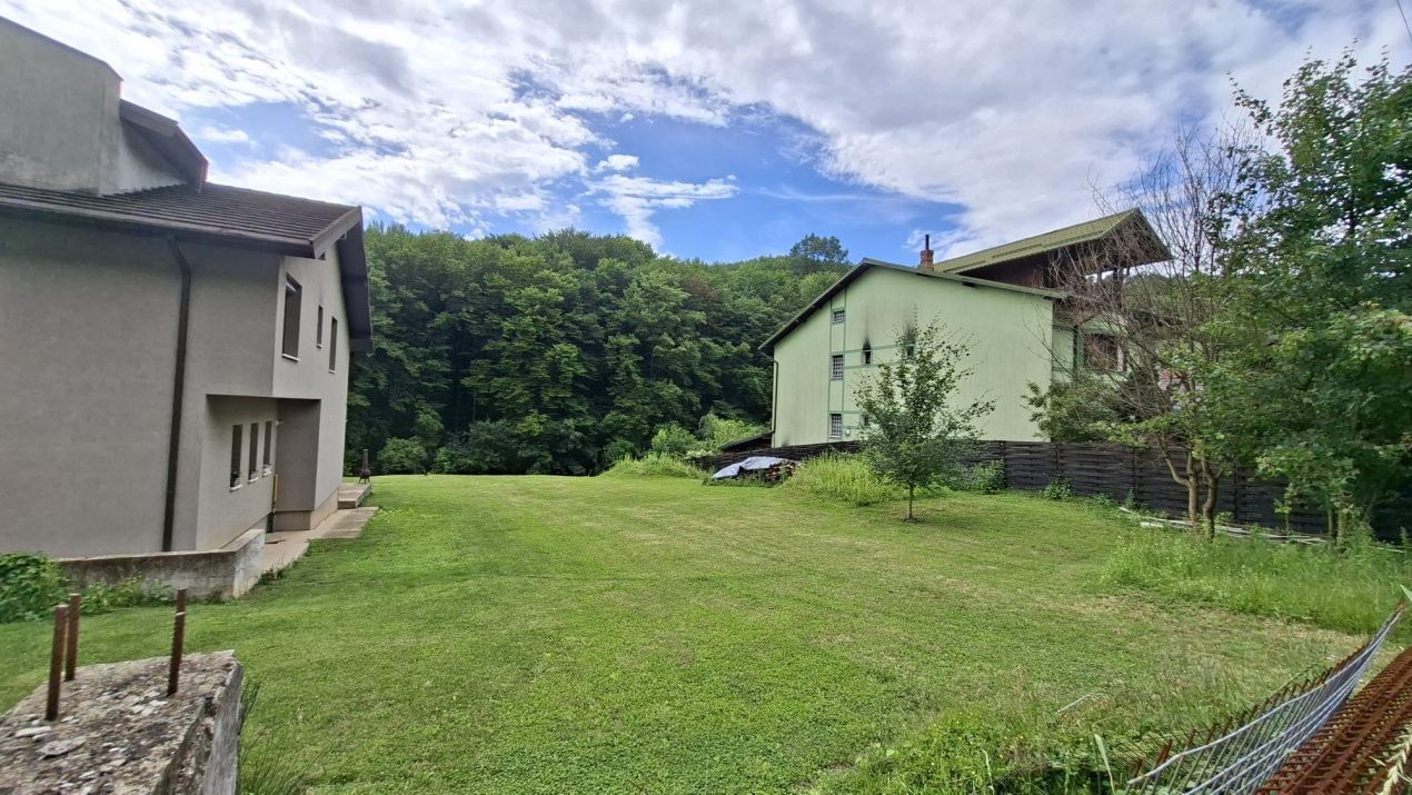 Teren intravilan 1203 mp Bascov-Florea zona Superba - Poză 3
