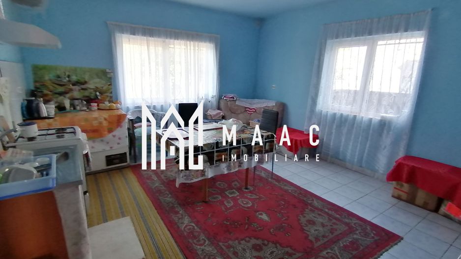 Casa individuala I 7 camere I teren 570 mp I Cristian - Poză 3