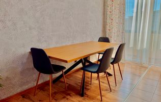 Apartament 3 camere, 58 mp, parcare cu CF separat, etaj 2, Zona Florilor