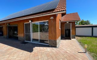 Casa Spectaculoasa Semipasiva cu teren de 1.000 mp.de vanzare in Orlat - Poză 2