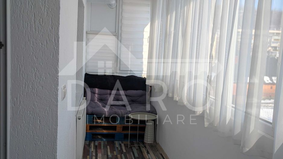 Apartament 3 camere de vânzare, Târgu Mureș, zona Tudor, Înfrățirii - Poză 7