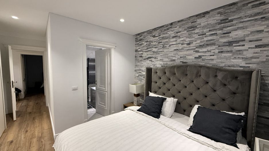 Apartament 3 camere de vânzare | Burdujeni | Complet Mobilat - Poză 4