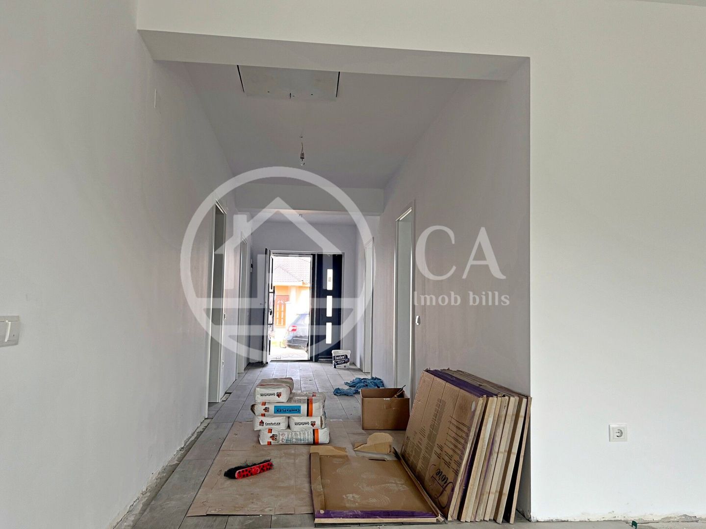 Casa de vânzare cu 4 camere in Santandrei, Bihor - Poză 9