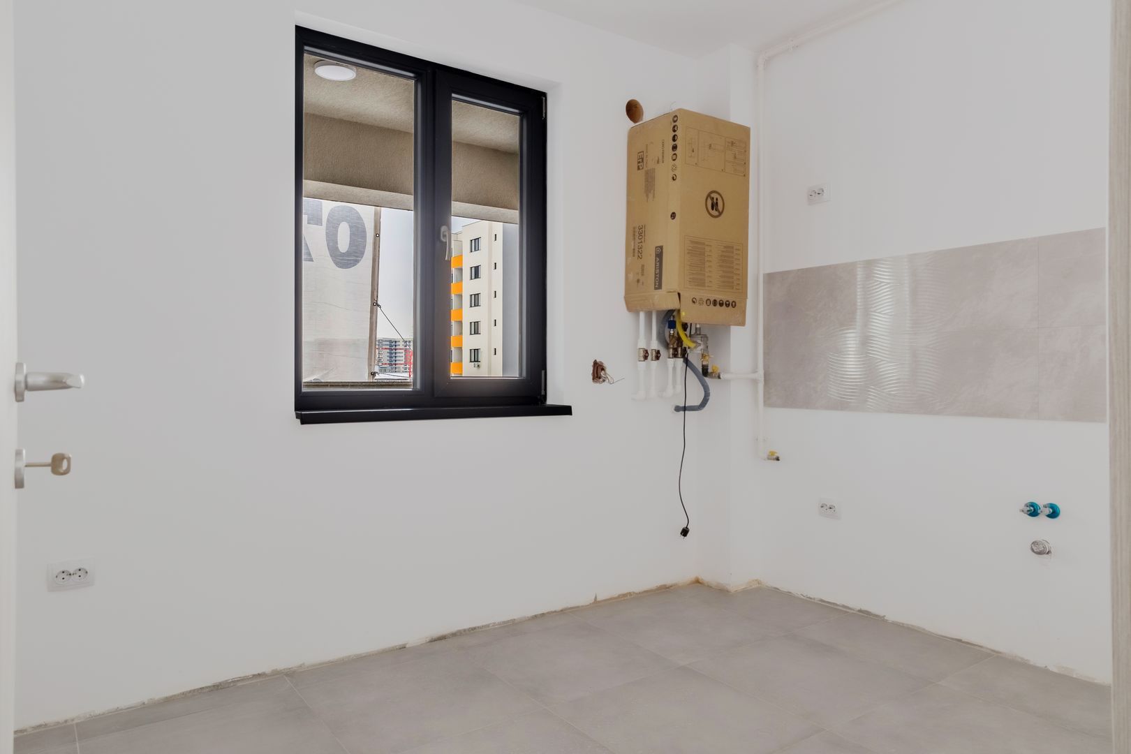 LOCATIE BUNA, LANGA METROU, 58 mp, bucatarie inchisa, in MILITARI - COMISION 0% - Poză 2
