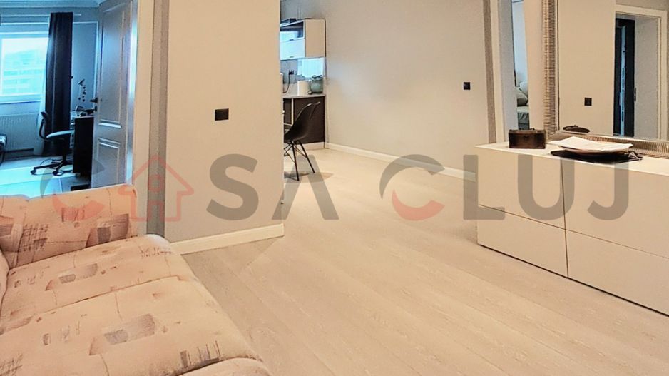 Apartament 64 mp.  Etaj 2, Bloc nou, Gheorgheni!! - Poză 7