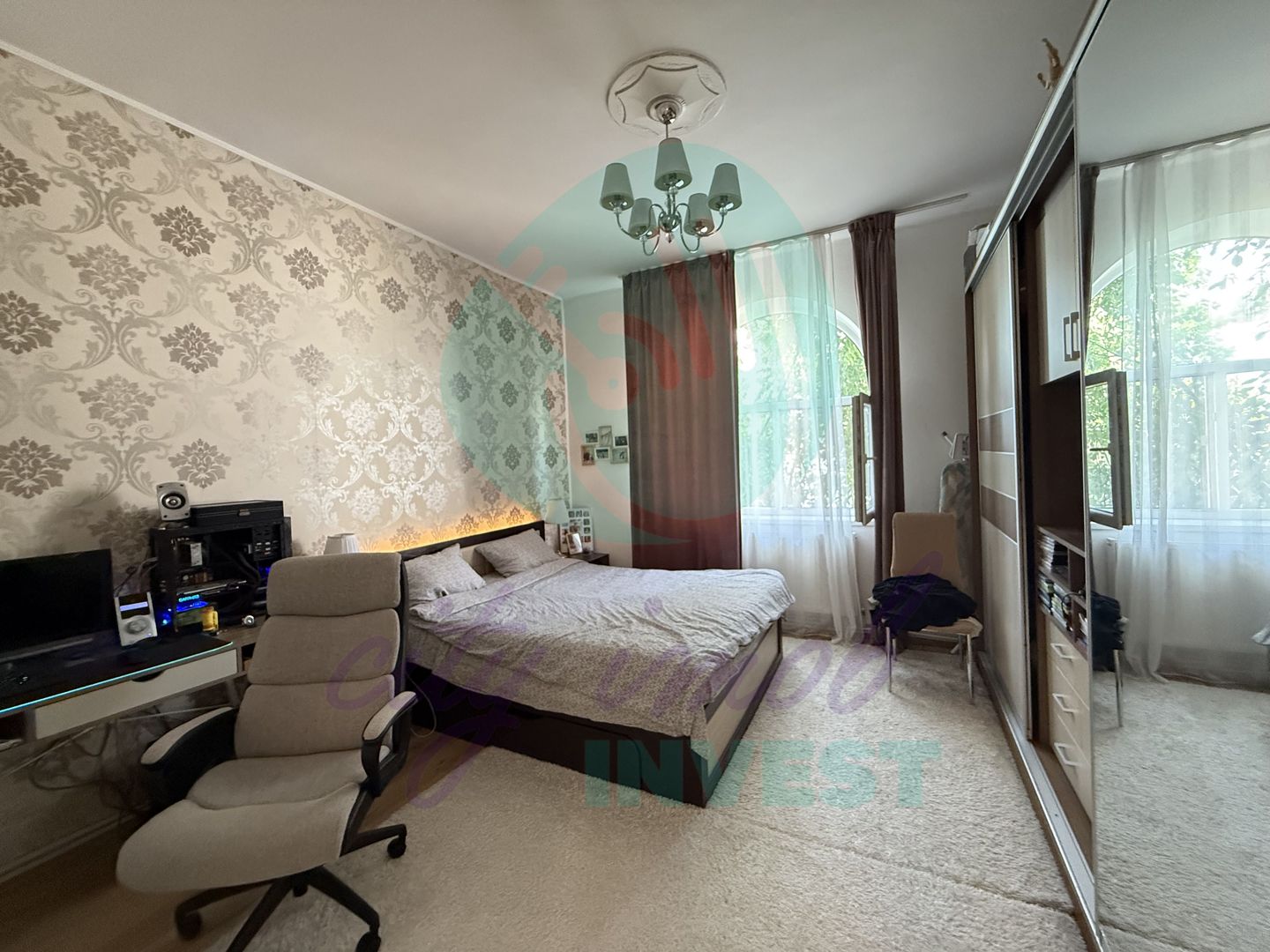 Apartament in vila interbelica, situat intre Pache si Calea Calarasilor - Poză 7
