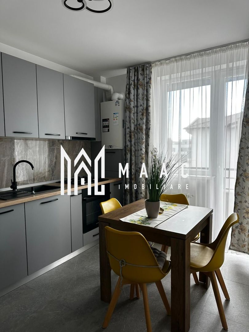Apartament de închiriat | 2 camere | Mobilat & utilat LUX | Șelimbăr - Poză 6