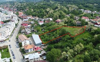 TEREN PREMIUM | PANORAMĂ SPECTACULOASĂ ASUPRA ORAȘULUI & MUNȚILOR - Poză 9
