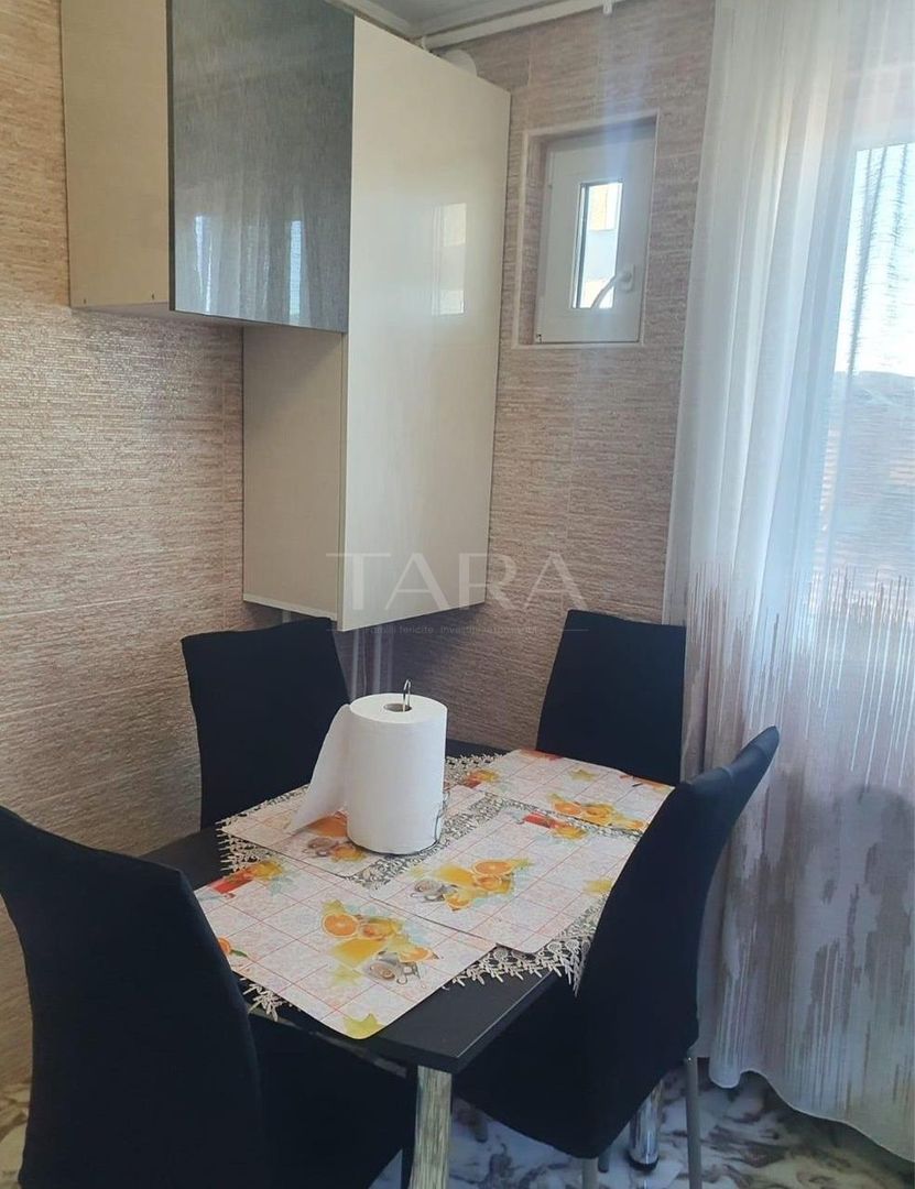 Apartament 3 camere, mobilat și utilat – Gheorgheni. - Poză 6