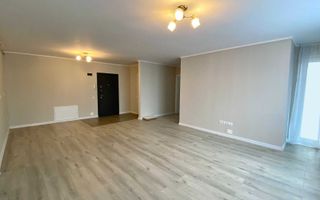 Apartament nou, 3 camere, ultim etaj, priveliște liberă – Floresti. - Poză 2