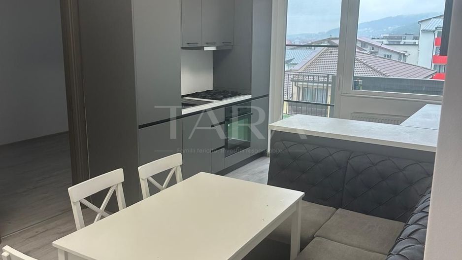 Apartament cu 3 camere, terasă de 51 mp, parcare inclusă, Florești. - Poză 1