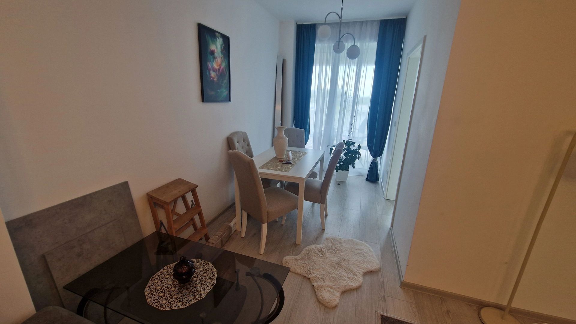 Apartament 1 camera, Zona Aradului, Mobilat si Utilat complet, Loc Parcare+Boxa - Poză 4