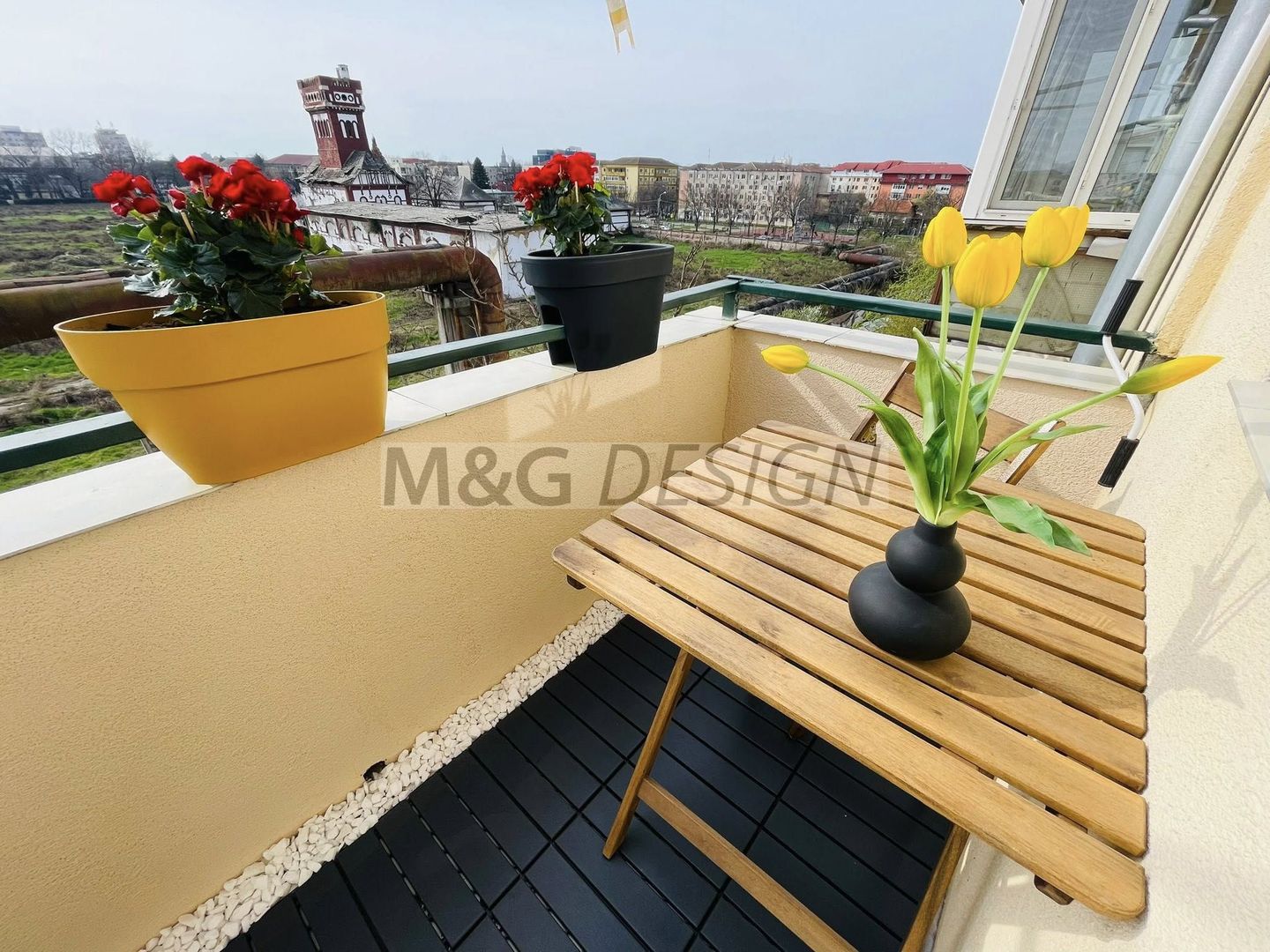Apartament 2 camere Complex Studentesc amenajat lux - Poză 13