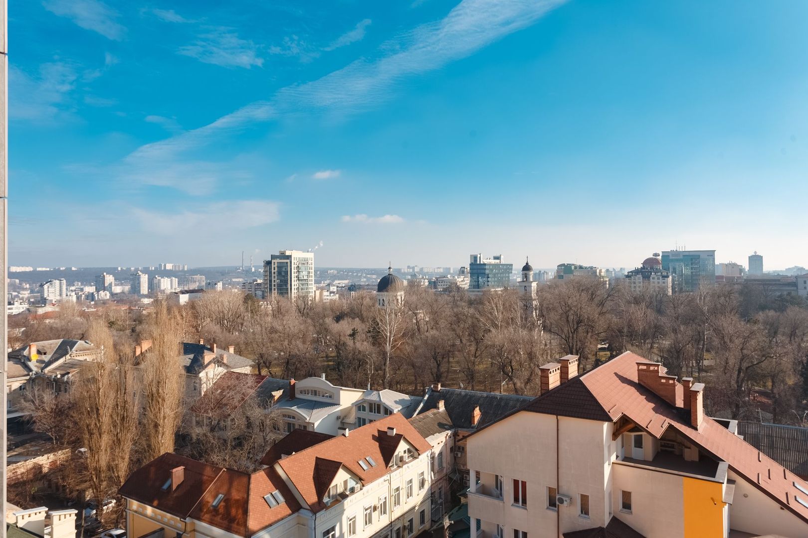 De închiriat apartament, 2 dormitoare, str. Teatrală 3, Centru. - Poză 30
