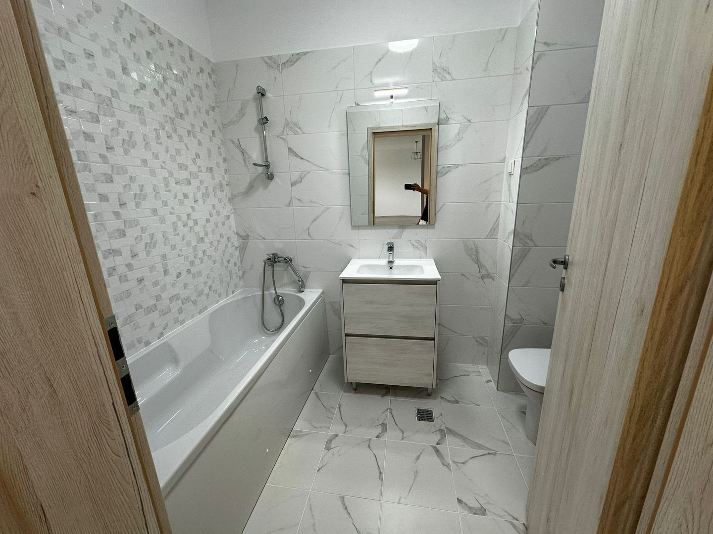 Apartament 2 camere | Ajustorului Park Residence | 400 € | Parcare inc - Poză 7
