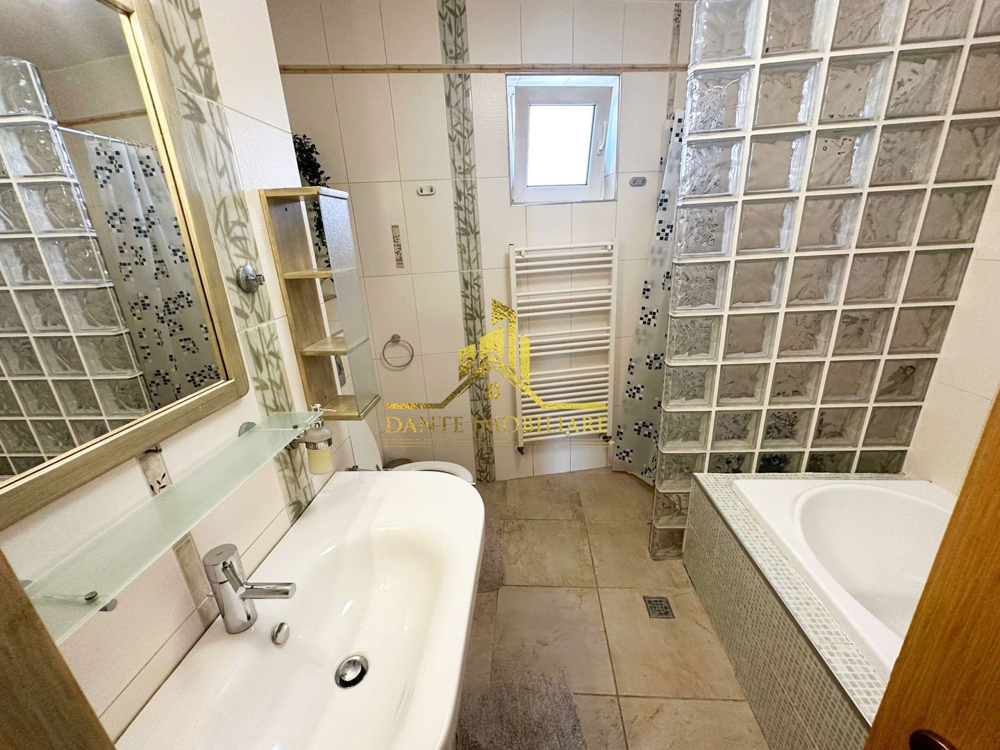 2 camere, mobilat modern, bloc nou, terasa, parcare, Buna Ziua, LIDL - Poză 7