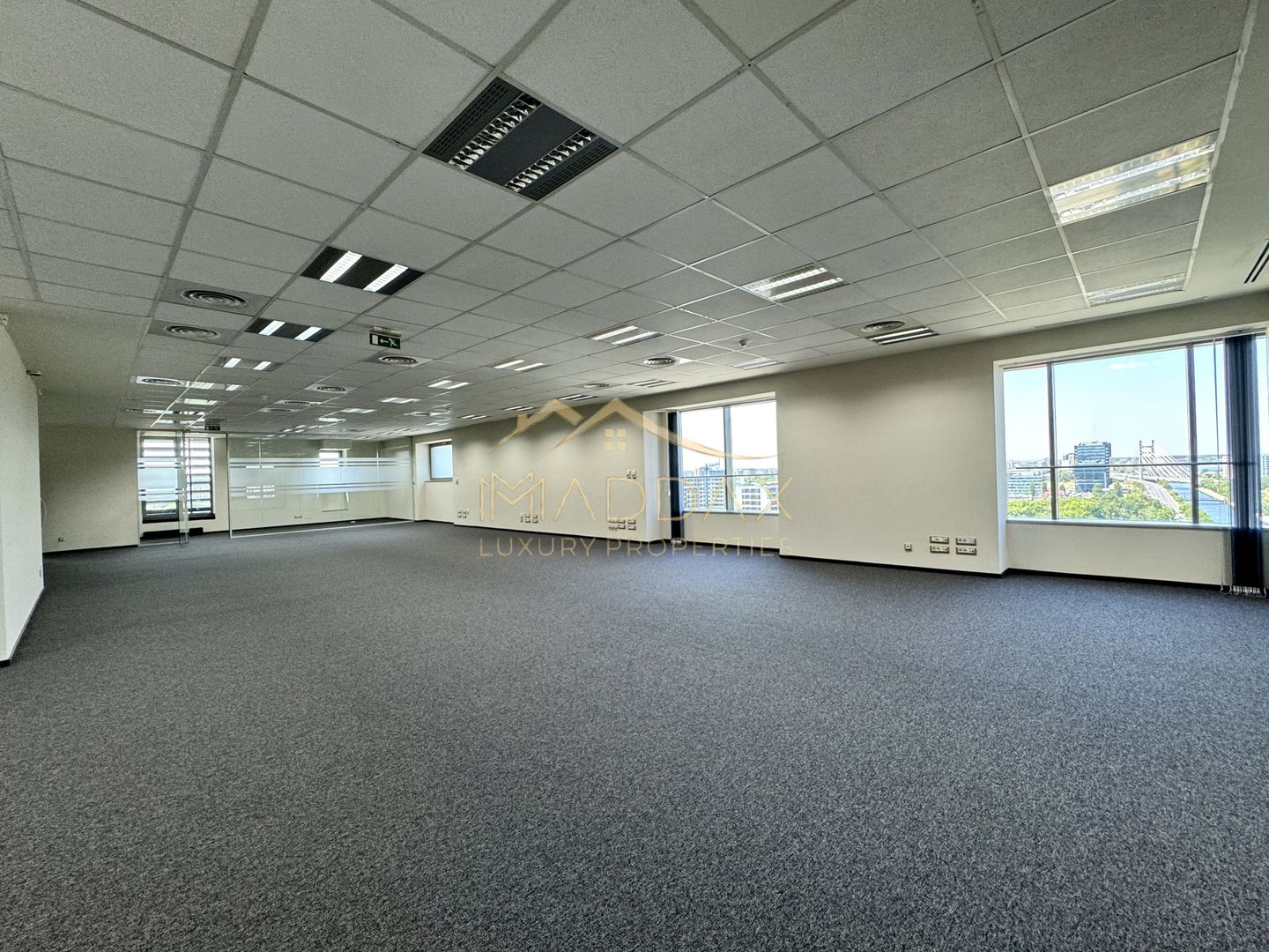 Spatiu Birouri *275mp utili* // zona Grozavesti - Poză 1