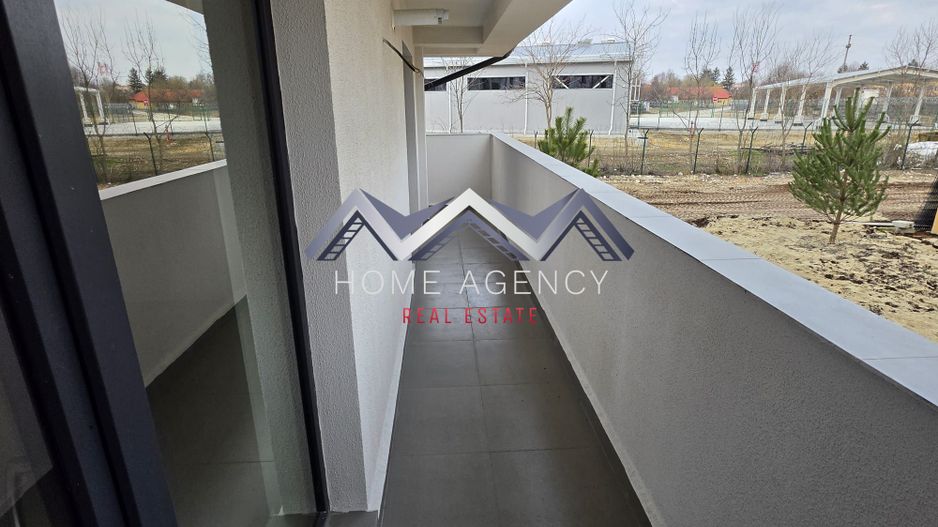 Apartament 2 camere Otopeni | parter înalt + terasă | include parcare - Poză 2