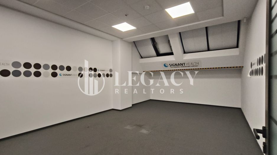 Birouri premium la etaj complet, suprafețe flexibile de la 487 mp Iași - Poză 7