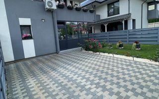 Vand casa tip duplex, mobila si utilat - Poză 1