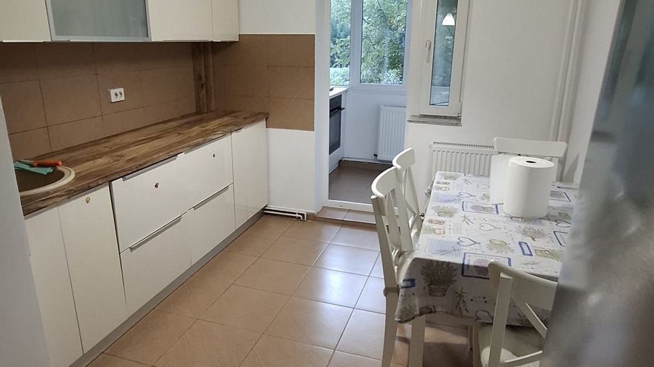 AP. 2 CAMERE- APARATORI, REABILITAT, MASINA DE SPALAT VASE, METROU - Poză 7