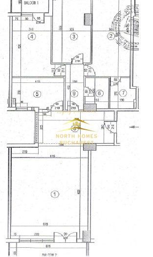 Apartament 4 camere-Herastrau- PARCARE - Poză 16