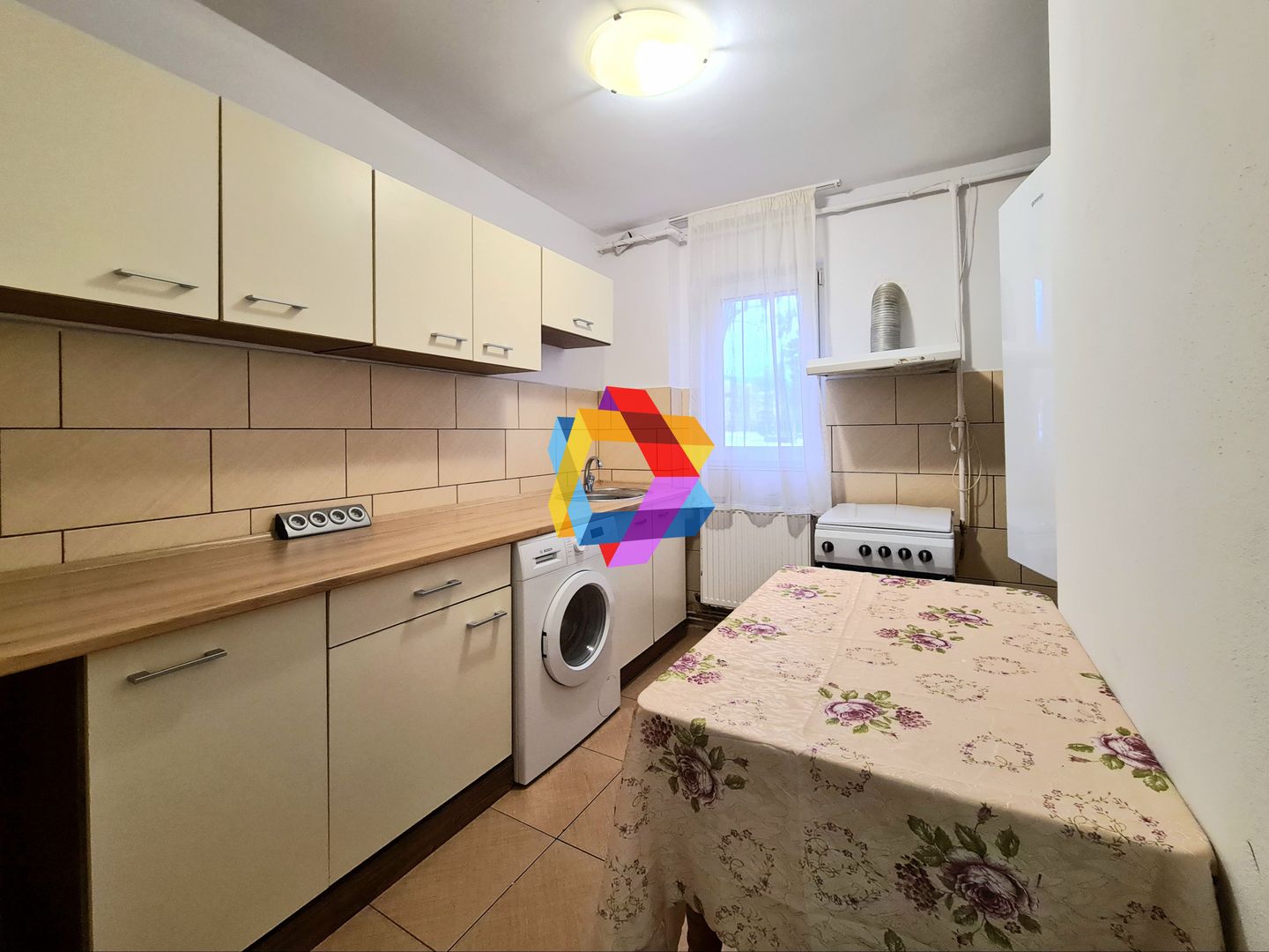 Apartament două camere de închiriat - zona Astra - 50 mp - plus-imo.ro - Poză 7