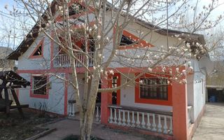 CASA 3 CAMERE, TEREN 1500 MP, VULTURESTI, ARGES - Poză 1