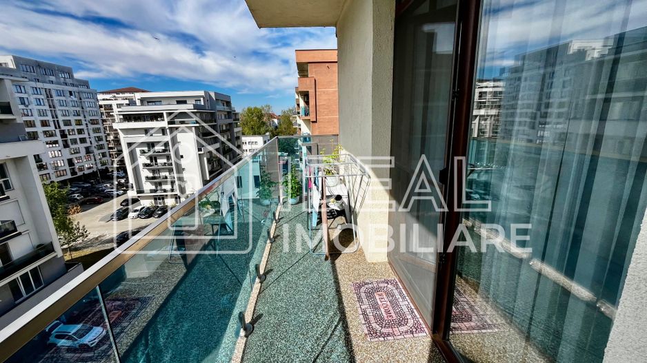 APARTAMENT 2 CAMERE | SUPREME RESIDENCE – DOAMNA STANCA | 56 MP - Poză 13