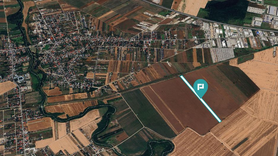 Teren de vanzare 28100 mp în Ciorogarla, Ilfov - Poză 5