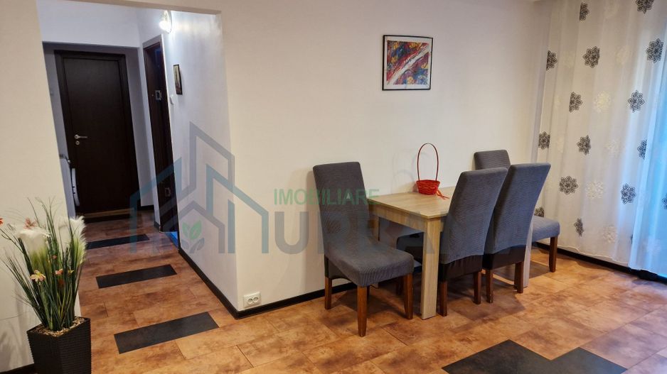 Apartament 3 camere, etaj 1, în Miroslava, zona Moldomobila - Bularga - Poză 7
