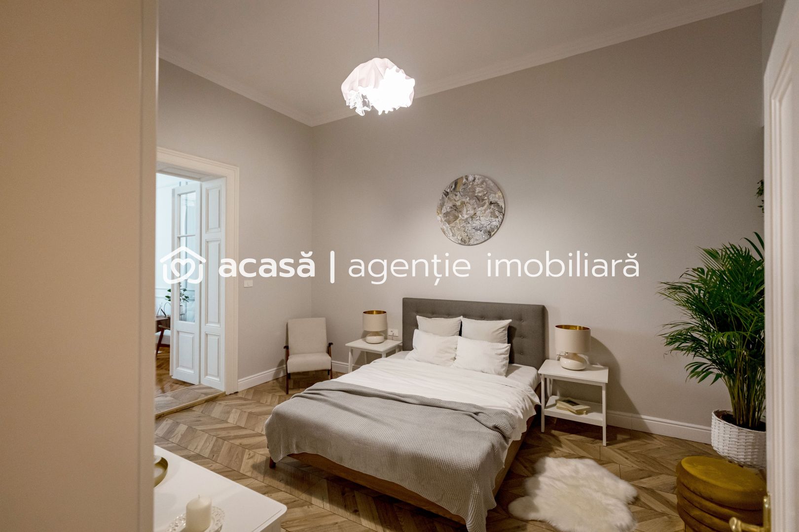 Apartament elegant, 2 camere, ultracentral - Poză 6