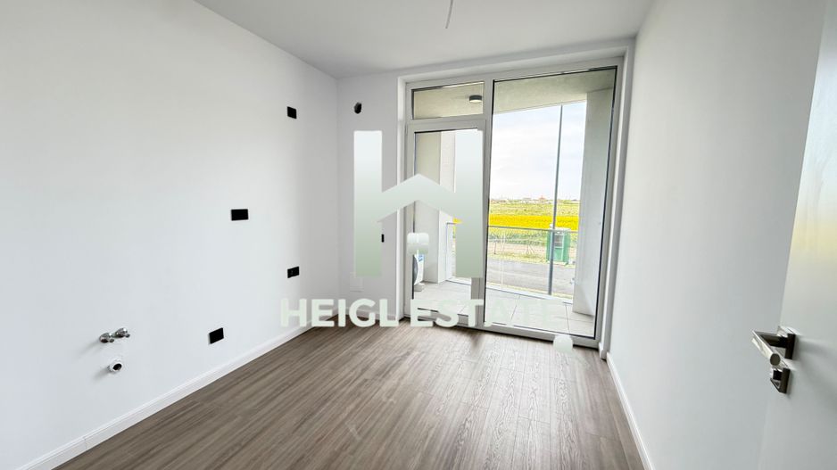 Apartament nou cu 1 camera decomandat in Zona Torontalului COMISION 0 - Poză 3