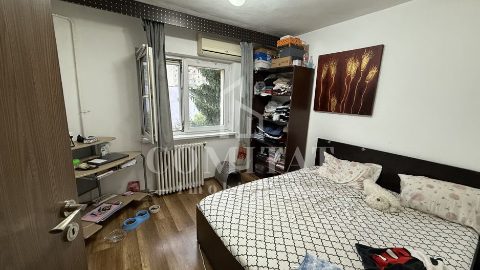 Apartament cu 3 camere decomandate | Cartierul Mănăștur | Zona Big - Poză 6
