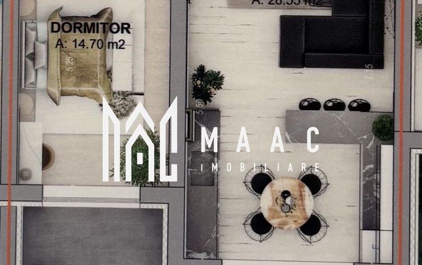 Apartament 2 Camere I La cheie I Loc de parcare | zona vest - Poză 8