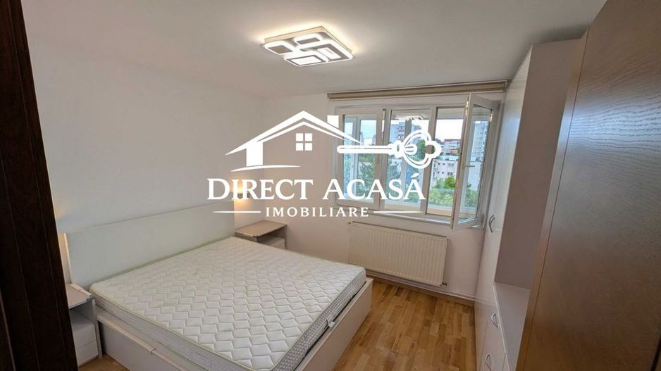 Apartament 3 camere decomandat, zona centrala, Bobalna - de inchiriat - Poză 4