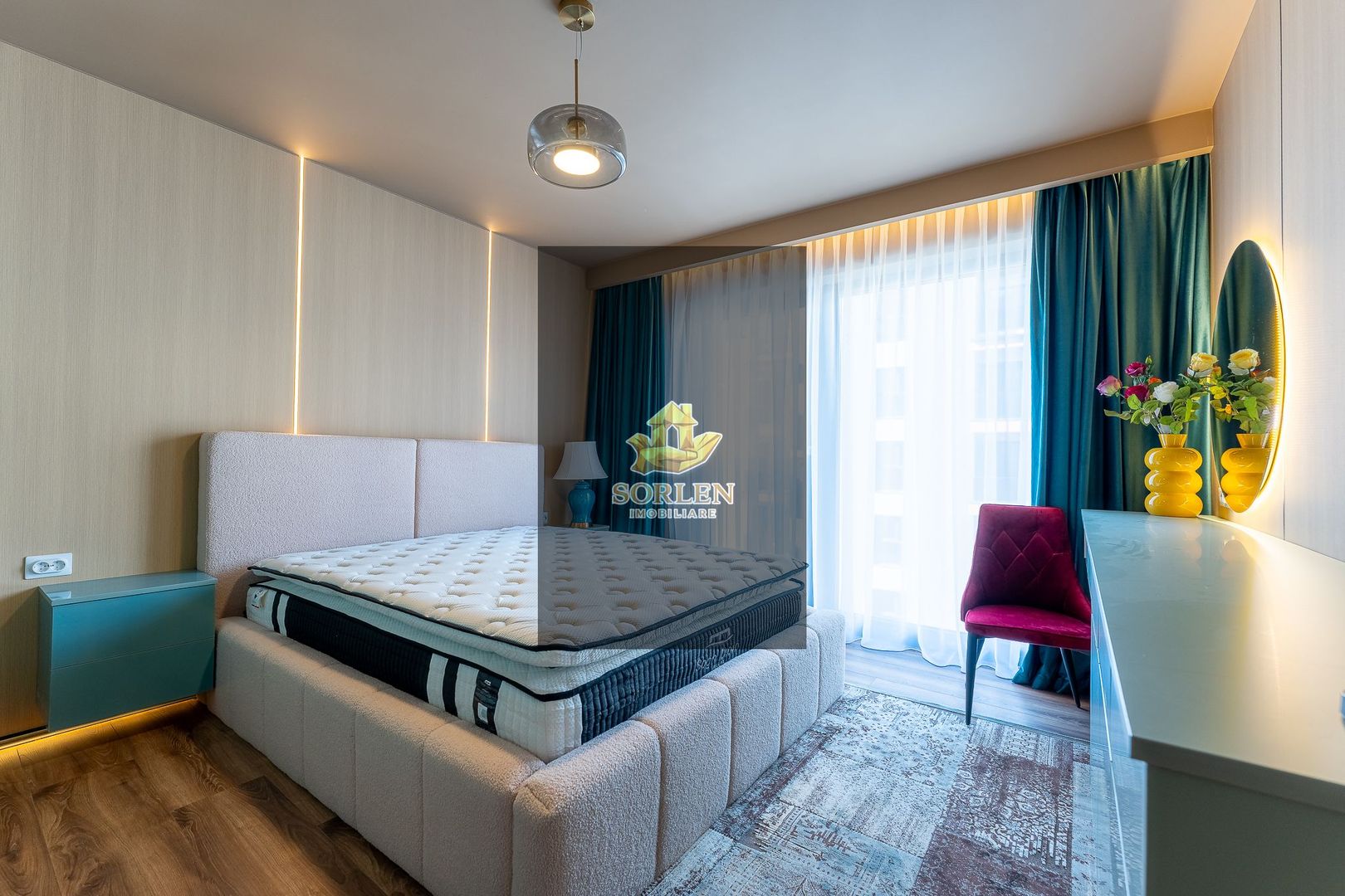 Apartament premium cu 2 camere | Între Lacuri | Cluj-Napoca - Poză 17