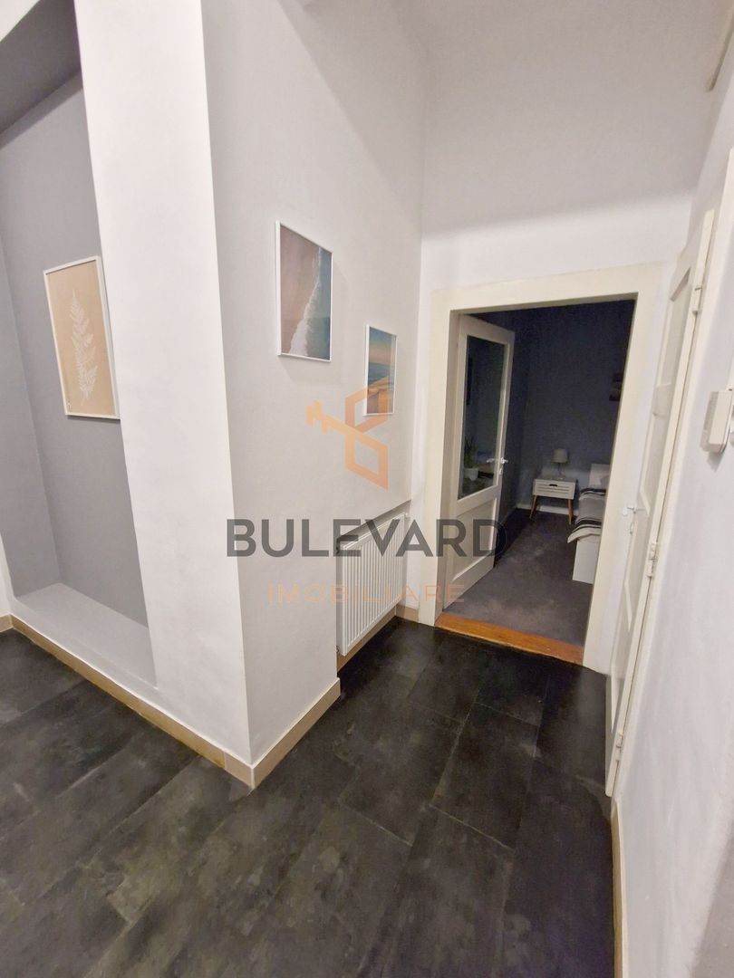 Apartament cu 2 camere, zona Facultatii de Litere! - Poză 7