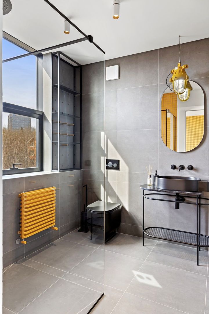 Rent I Exclusive 4-Room Loft | Floreasca | Double-Heigh - Poză 15