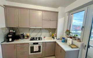 Cug - 2 Camere Decomandat - Etaj 3 - Bloc 2021 - 52Mp - Poză 5