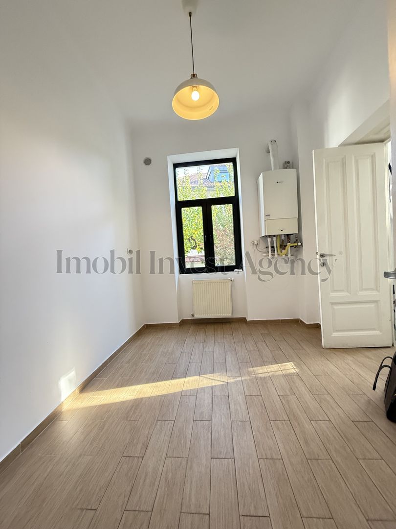 Vilă interbelică restaurată – Dorobanți Capitale 363 mp utili - Poză 18